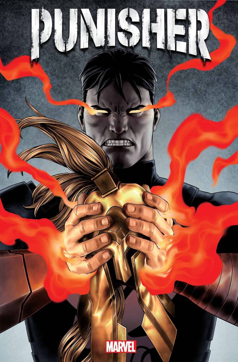 PUNISHER #9
MARVEL COMICS
(18th January 2023)