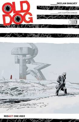 OLD DOG #3 CVR A SHALVEY (MR)
IMAGE COMICS
(18th January 2023)