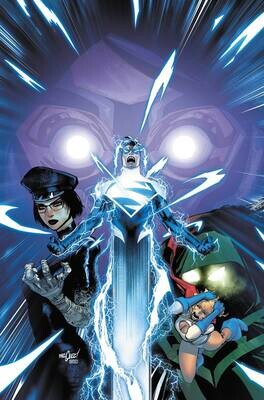 LAZARUS PLANET ASSAULT KRYPTON #1 (ONE SHOT) CVR A MARQUEZ S
DC COMICS
(18th January 2023)