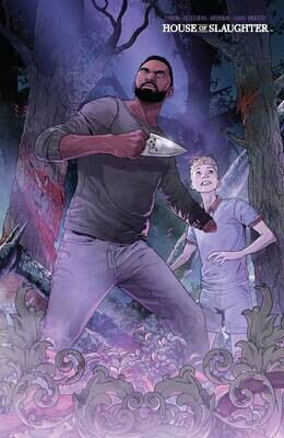 HOUSE OF SLAUGHTER #11 CVR C CONNECTING CARDSTOCK VAR
BOOM! STUDIOS
(18th January 2023)