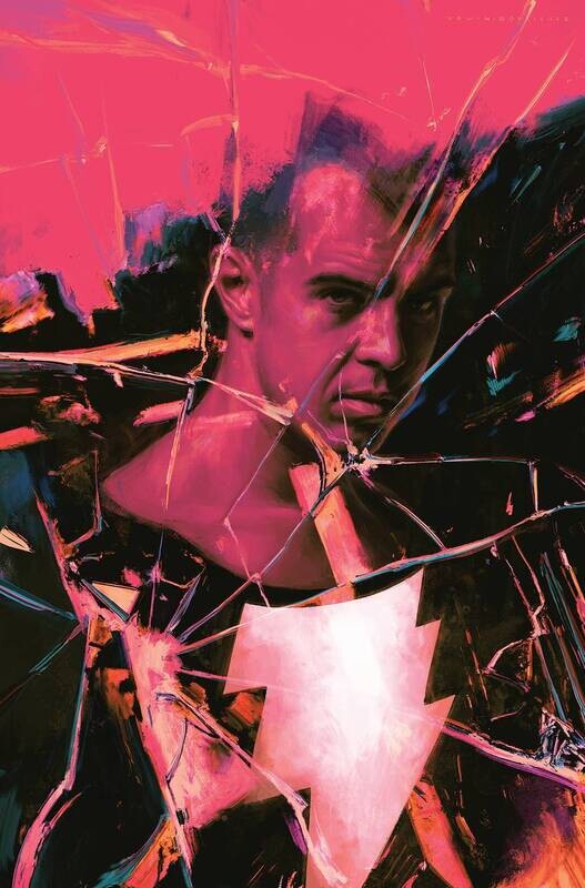 BLACK ADAM #7 CVR A RODRIGUEZ
DC COMICS
(18th January 2023) BLACK ADAM #7 CVR A RODRIGUEZ
DC COMICS
(18th January 2023)