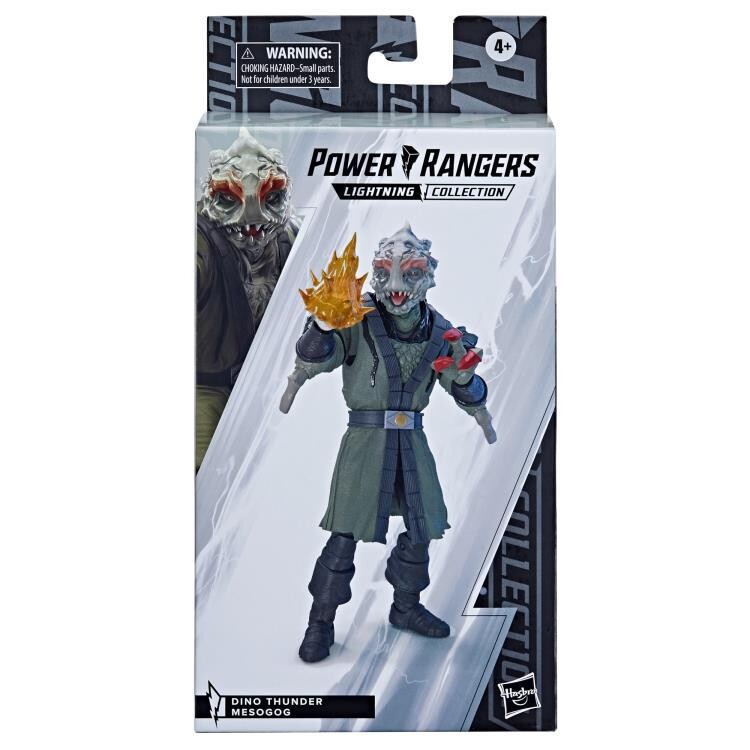 Power Rangers Lightning Collection Wave 15 - Dino Thunder Misogog Action Figure *IMPORT*