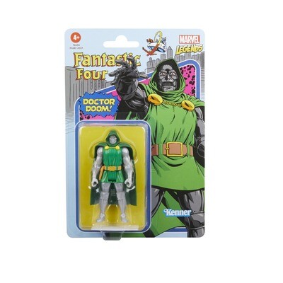 Marvel Legends RETRO COLLECTION 3.75" Collection Doctor Doom