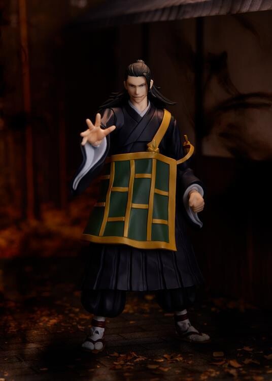 Bandai Jujutsu Kaisen 0 S.H. Figuarts Suguru Geto Bandai Jujutsu Kaisen 0 S.H. Figuarts Suguru Geto