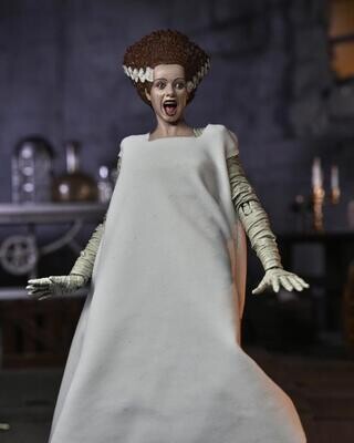 NECA Ultimate 7" Scale Universal Monsters Bride of Frankenstein (Colour)