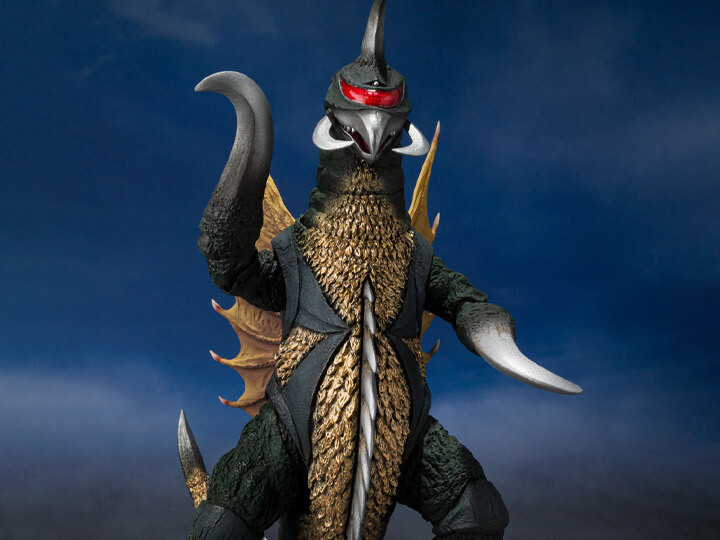 Bandai Godzilla Vs Gigan S.H. MonsterArts Gigan (1972)