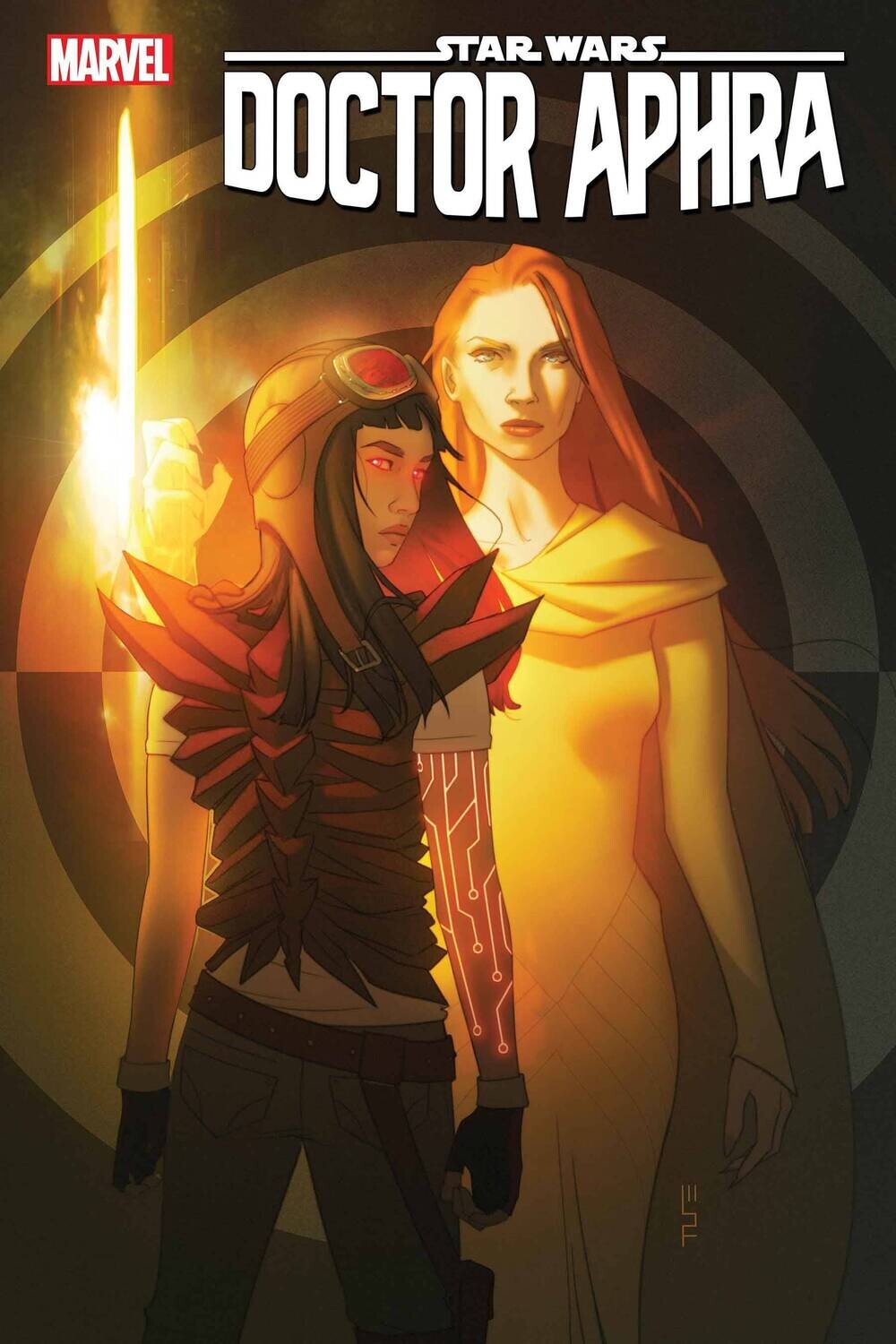 STAR WARS DOCTOR APHRA #28
MARVEL COMICS
(25th January 2023)