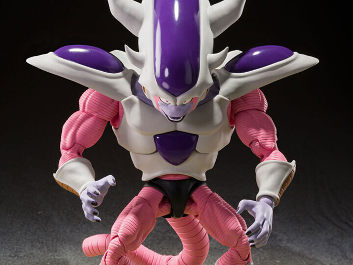 Bandai Dragon Ball Z S.H. Figuarts Frieza (3rd Form)
