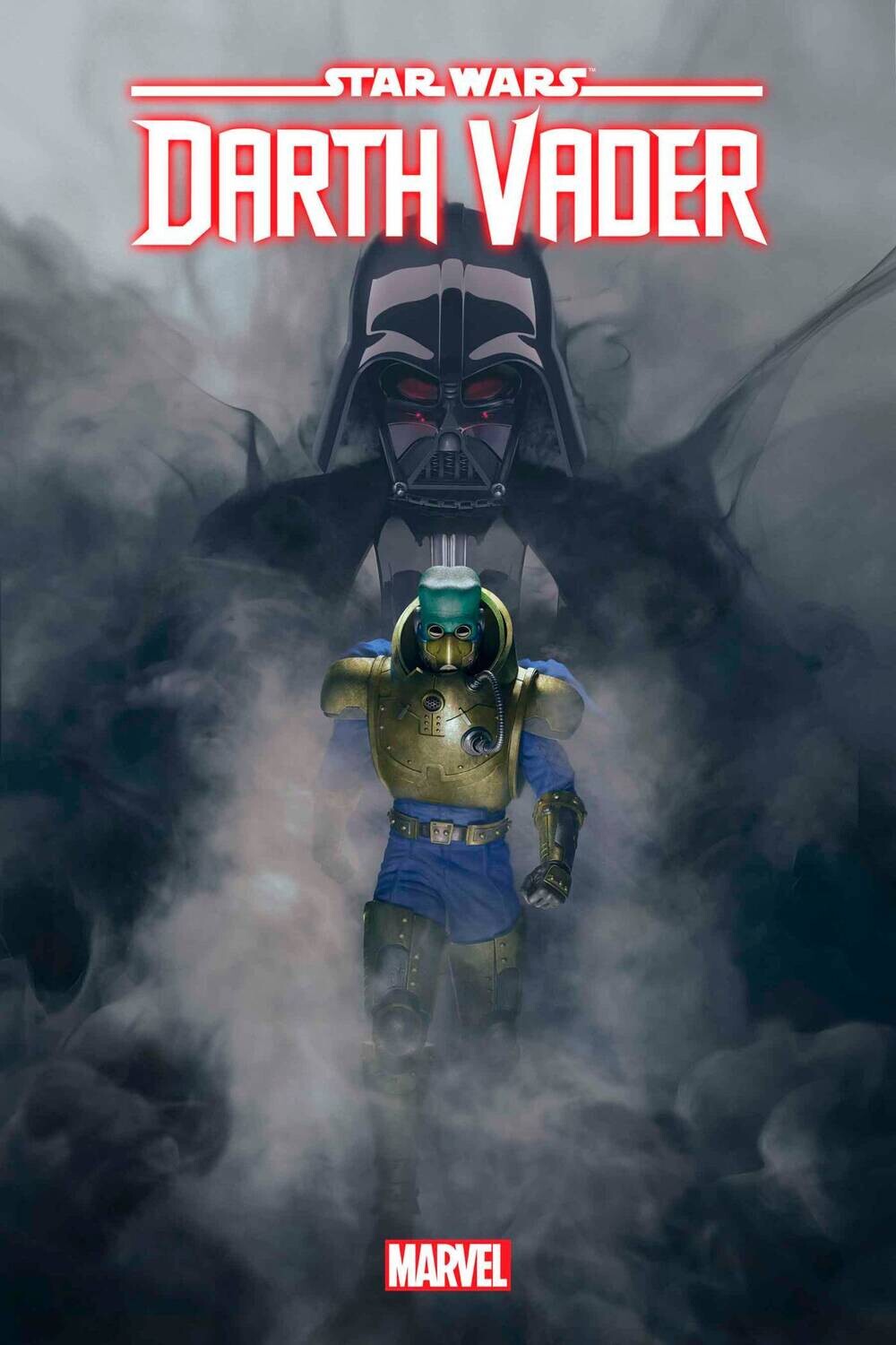 STAR WARS DARTH VADER #31
MARVEL COMICS
(8th  February 2023)