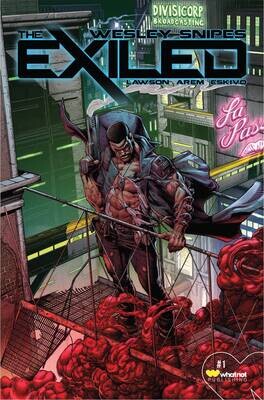 THE EXILED #1 (OF 6) CVR A WILLIS (MR)
WHATNOT PUBLISHING
(8th February 2023) THE EXILED #1 (OF 6) CVR A WILLIS (MR)
WHATNOT PUBLISHING
(8th February 2023)