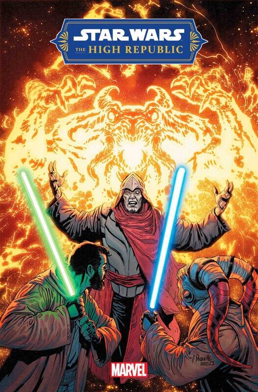 STAR WARS HIGH REPUBLIC #5 MARVEL COMICS (8th  February 2023)