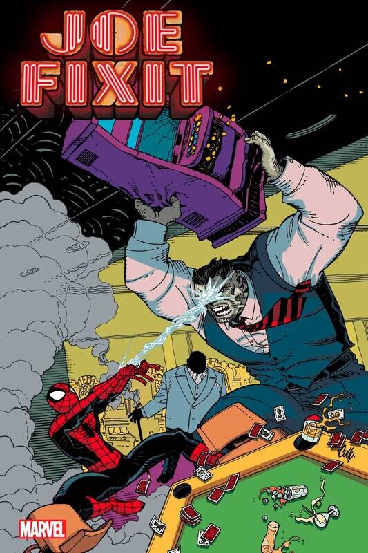 JOE FIXIT #2 (OF 5)
MARVEL COMICS
(8th  February 2023)
