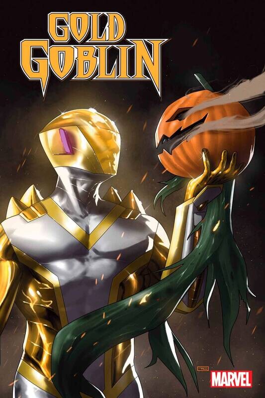GOLD GOBLIN #4 (OF 5)
MARVEL COMICS
(8th  February 2023)