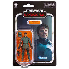 Star Wars The Vintage Collection 3.75" The Mandalorian Din Djarin (Morak)