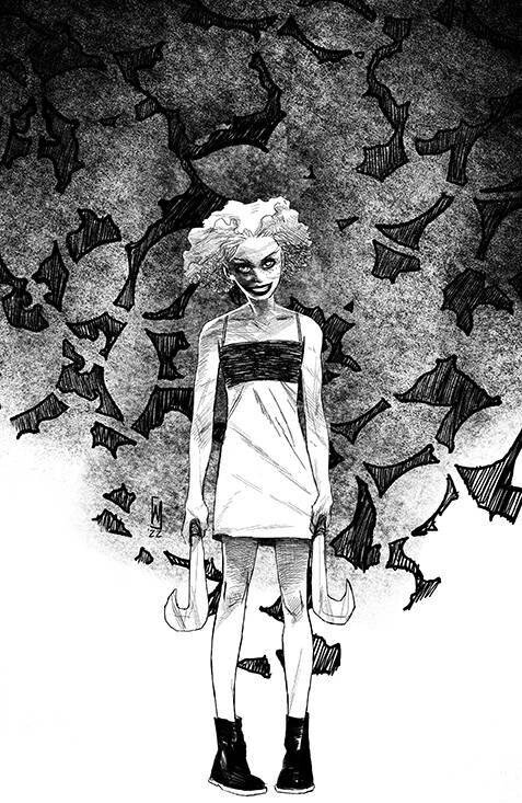 HOUSE OF SLAUGHTER #12 CVR G UNLOCKABLE VAR
BOOM! STUDIOS
(15th  February 2023)