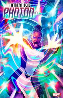 MONICA RAMBEAU PHOTON #3 (OF 5)
MARVEL COMICS
(15th  February 2023)
