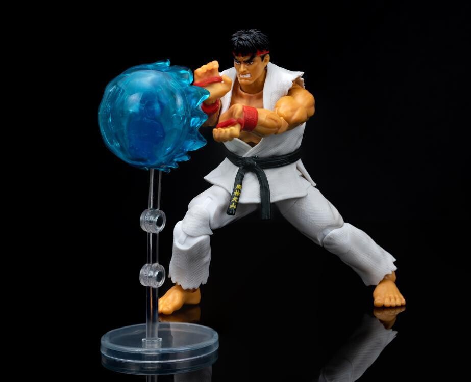 Jada Toys Ultra Street Fighter 2 Final Challengers Figurine