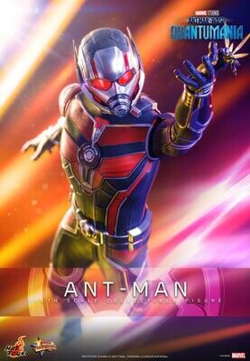 Hot Toys 1/6 Ant Man: Ant-Man and The Wasp Quantumania