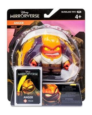 McFarlane Toys 5" Disney Mirrorverse Wave 3 - Anger
