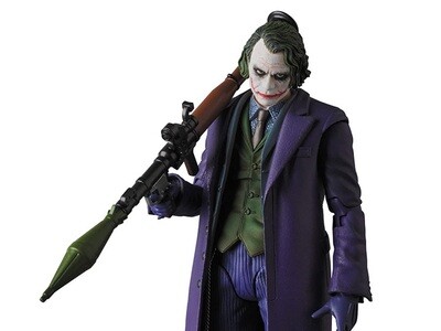 Medicom MAFEX The Dark Knight Joker Ver. 2.0 No.051