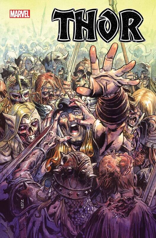 THOR #31
MARVEL COMICS
(22nd February 2023)