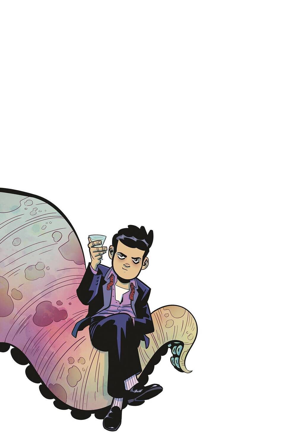 ONES #4 (OF 4) CVR A EDGAR
DARK HORSE COMICS
(22nd February 2023)