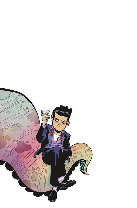 ONES #4 (OF 4) CVR A EDGAR
DARK HORSE COMICS
(22nd February 2023)