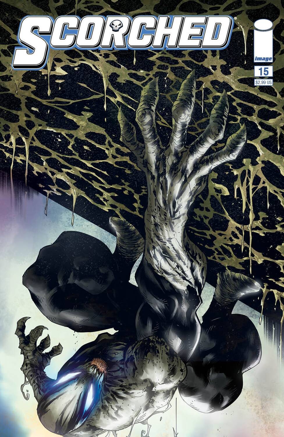 SPAWN SCORCHED #15 CVR B KEANE
IMAGE COMICS
(22nd February 2023)
