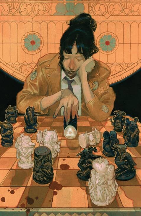 DAMN THEM ALL #5 (OF 6) CVR F UNLOCKABLE VAR RK (MR)
BOOM! STUDIOS
(22nd February 2023)