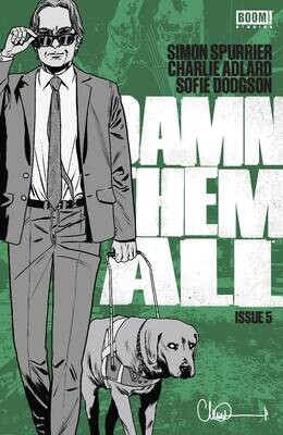 DAMN THEM ALL #5 (OF 6) CVR A ADLARD (MR)
BOOM! STUDIOS
(22nd February 2023)