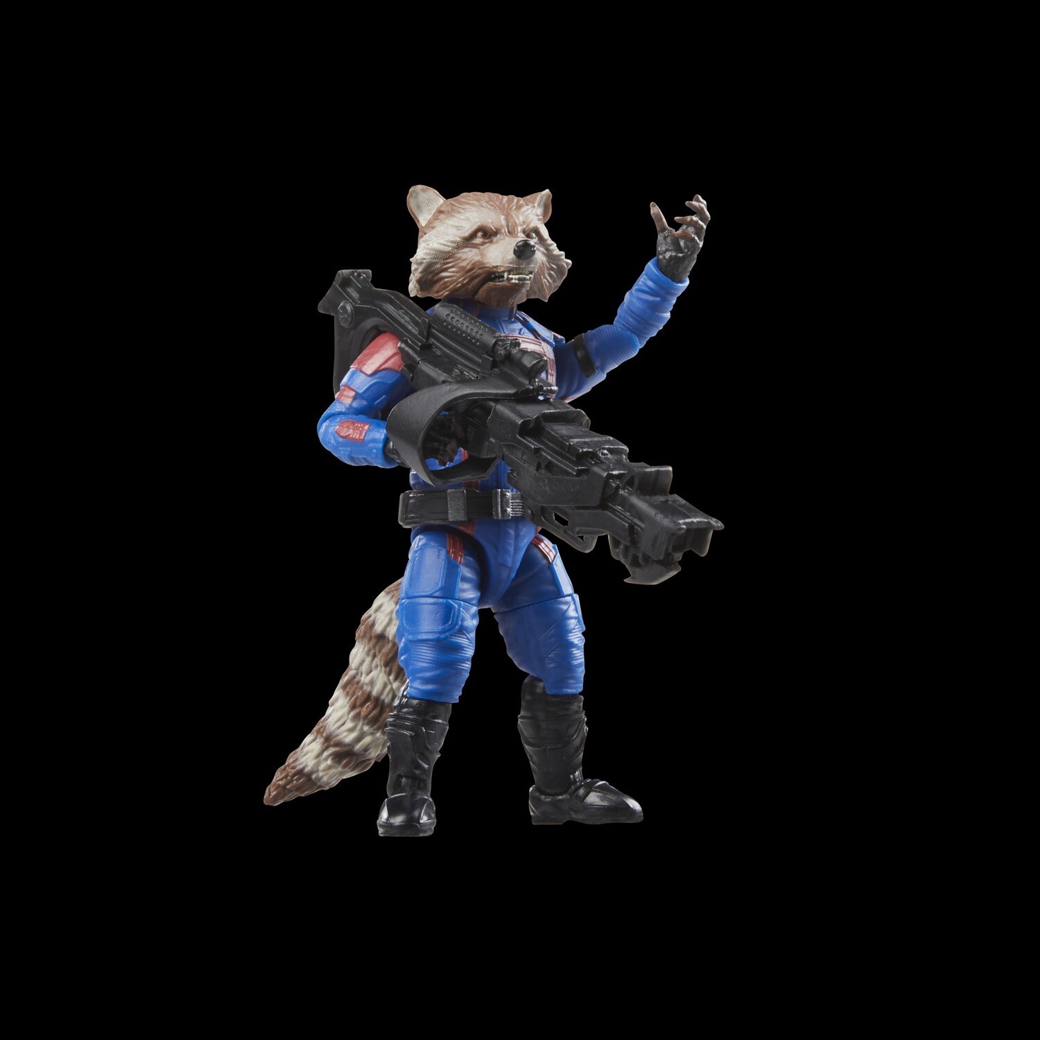 SCARLET SPIDER Marvel Legends 6 In Spider-Man Clone Rocket Racoon