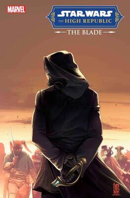STAR WARS HIGH REPUBLIC BLADE #3 (OF 4)
MARVEL COMICS
(1st March 2023)