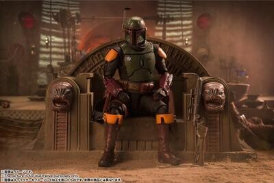 Star Wars フィギュアセット Boba Fett 他 Hot Toys 1:6 - Boba Fett Double Pack - Exclusive Deluxe Set