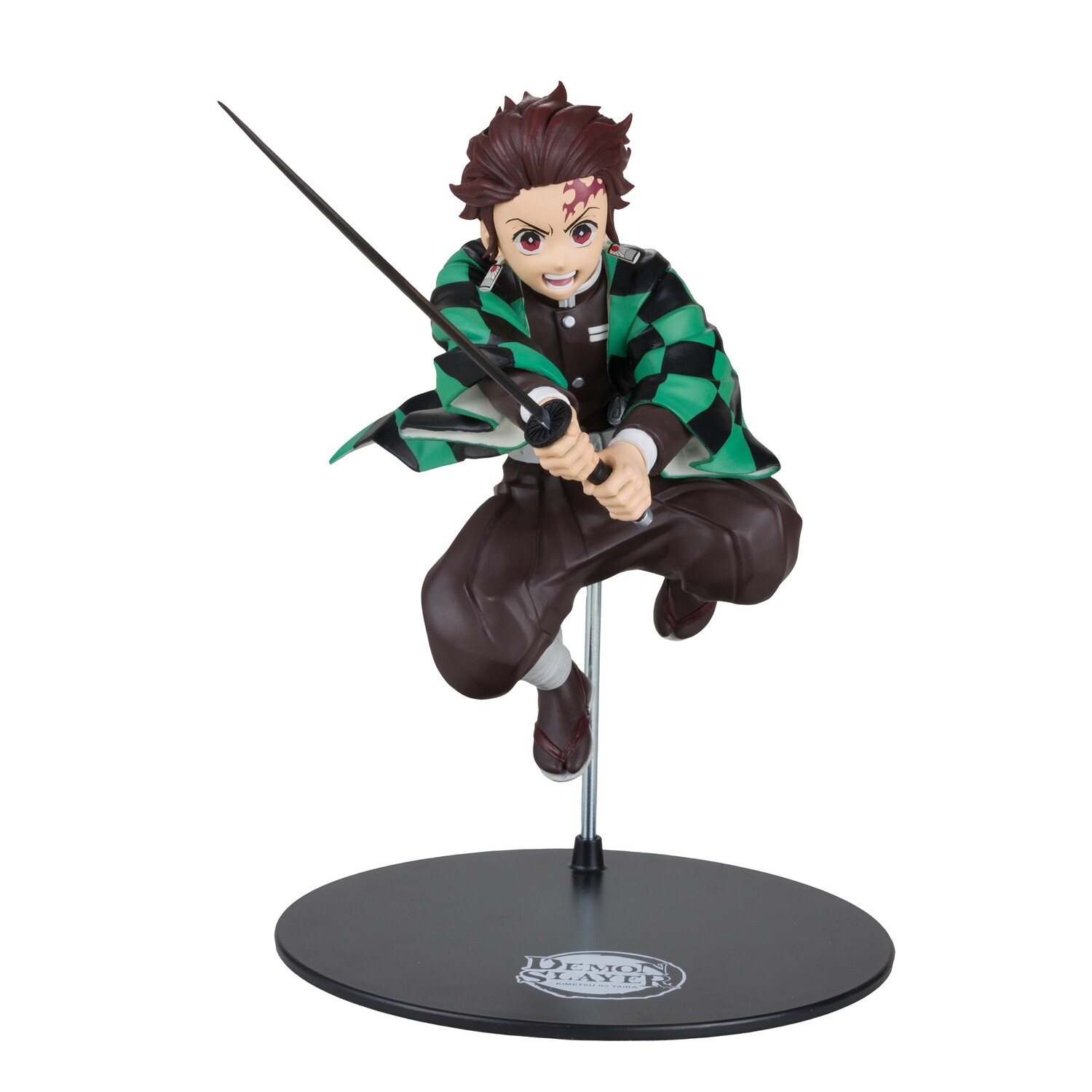 McFarlane Toys 12" Demon Slayer Tanjiro Kamado Posed Figure