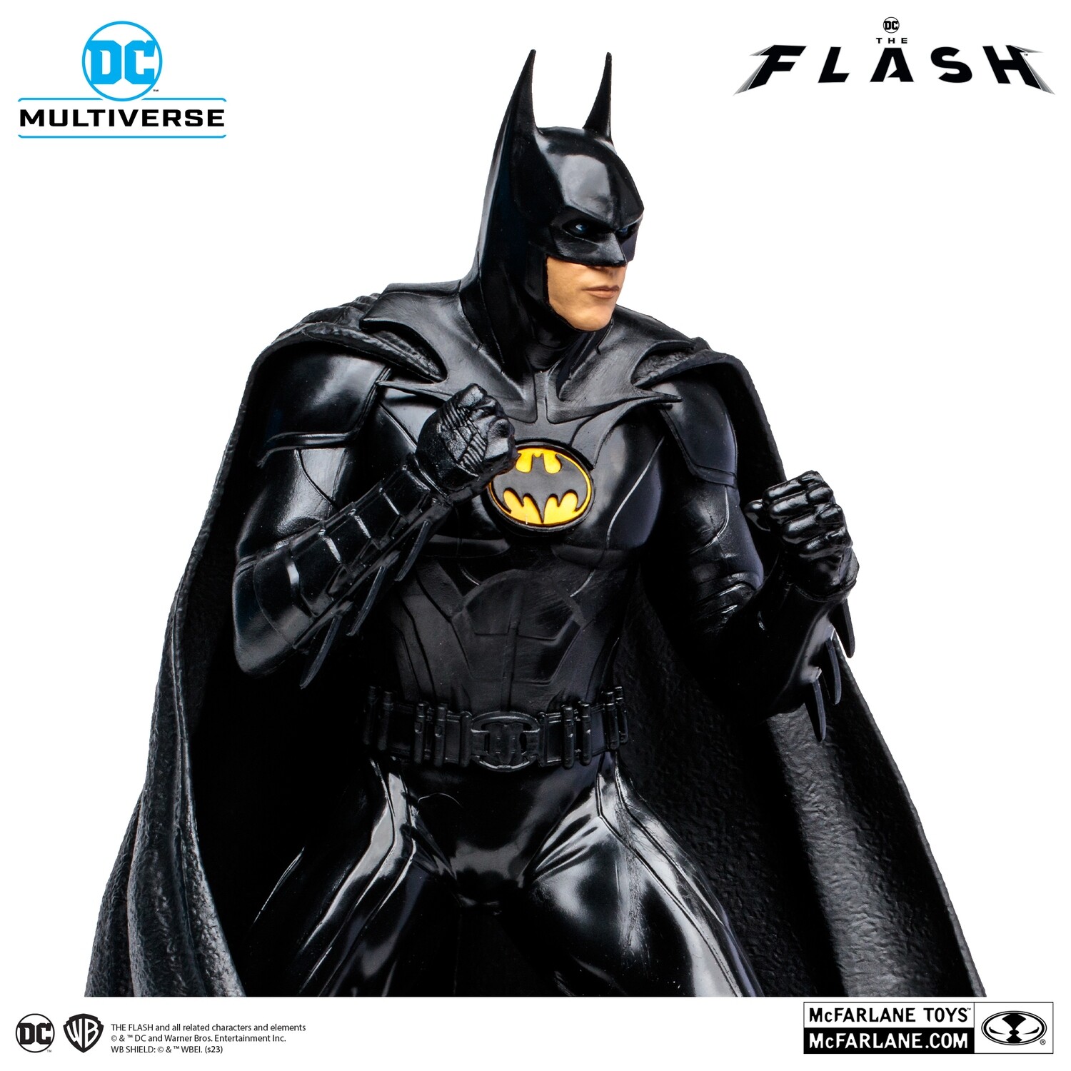 BE@RBRICK BATMAN FLASH MULTIVERSE 400％