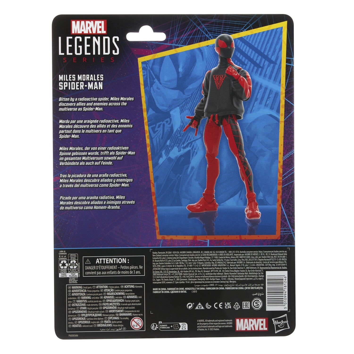Marvel Legends 6
