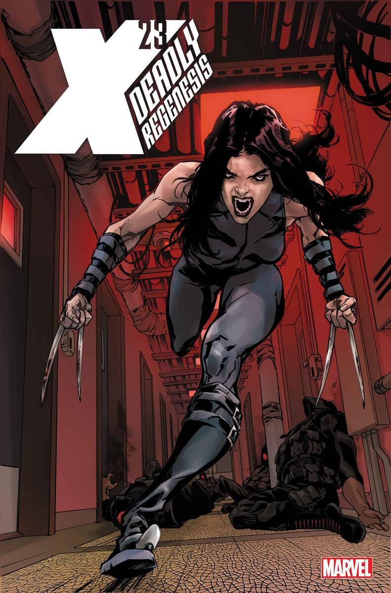 X-23 DEADLY REGENESIS #1 (OF 5)
MARVEL COMICS
(15th March 2023)