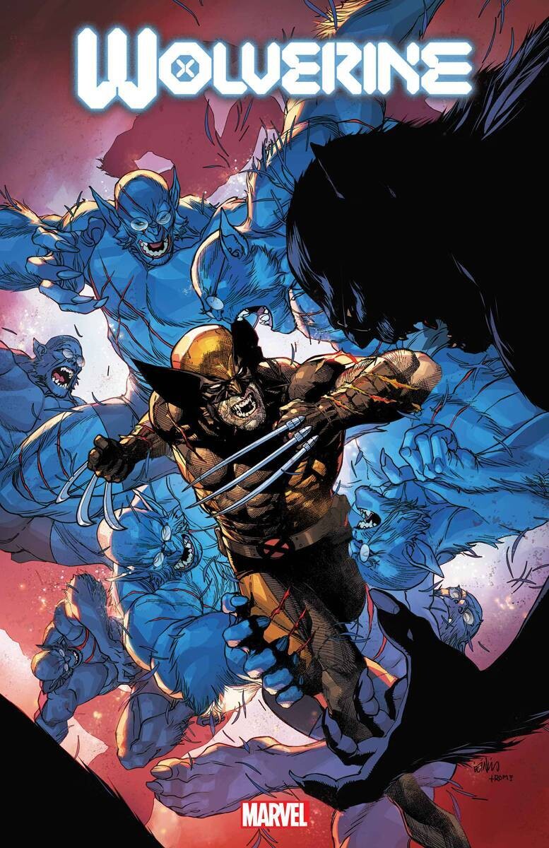 WOLVERINE #31
MARVEL COMICS
(15th March 2023)