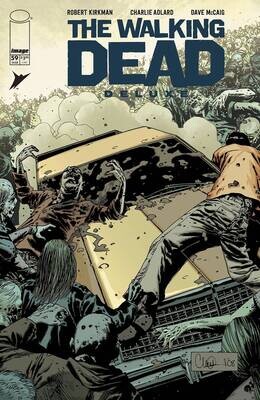 WALKING DEAD DLX #59 CVR B ADLARD & MCCAIG (MR)
IMAGE COMICS
(15th March 2023)
