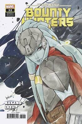 STAR WARS BOUNTY HUNTERS #32 MOMOKO WOMENS HISTORY VAR
MARVEL COMICS
(15th March 2023)
