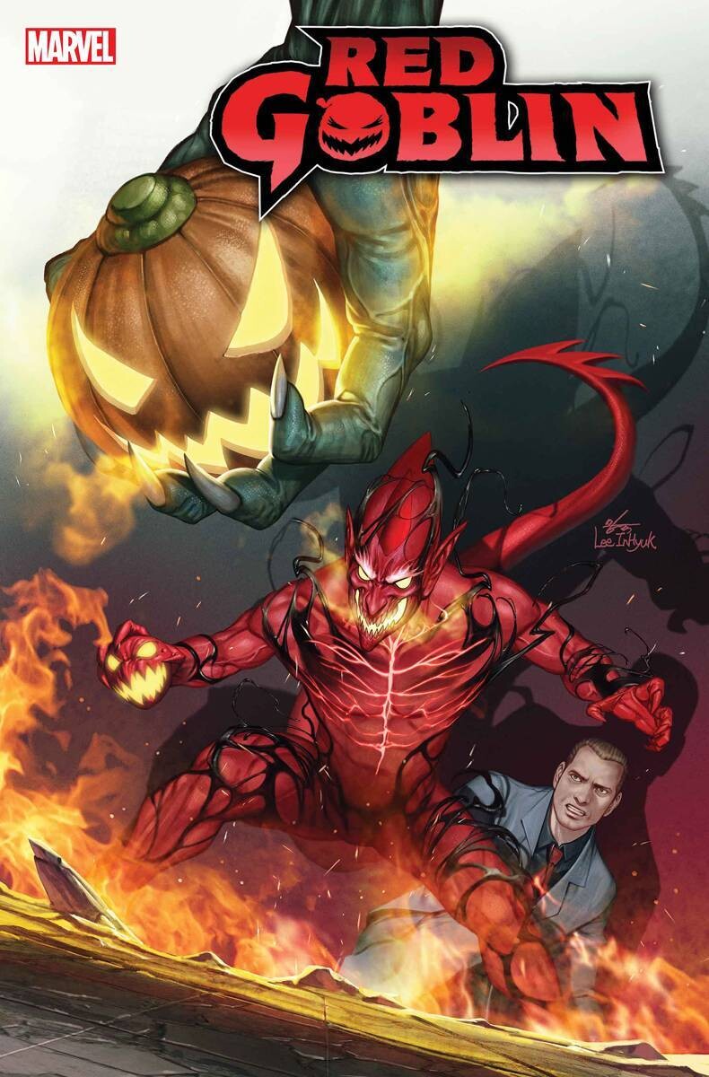 RED GOBLIN #2
MARVEL COMICS
(15th March 2023)
