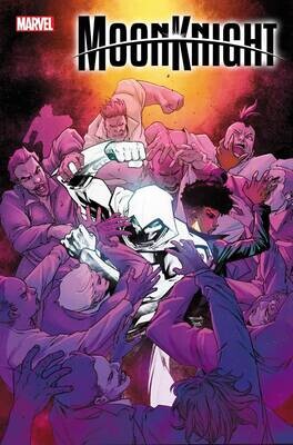 MOON KNIGHT #21 MARVEL COMICS (15th March 2023) MOON KNIGHT #21 MARVEL COMICS (15th March 2023)