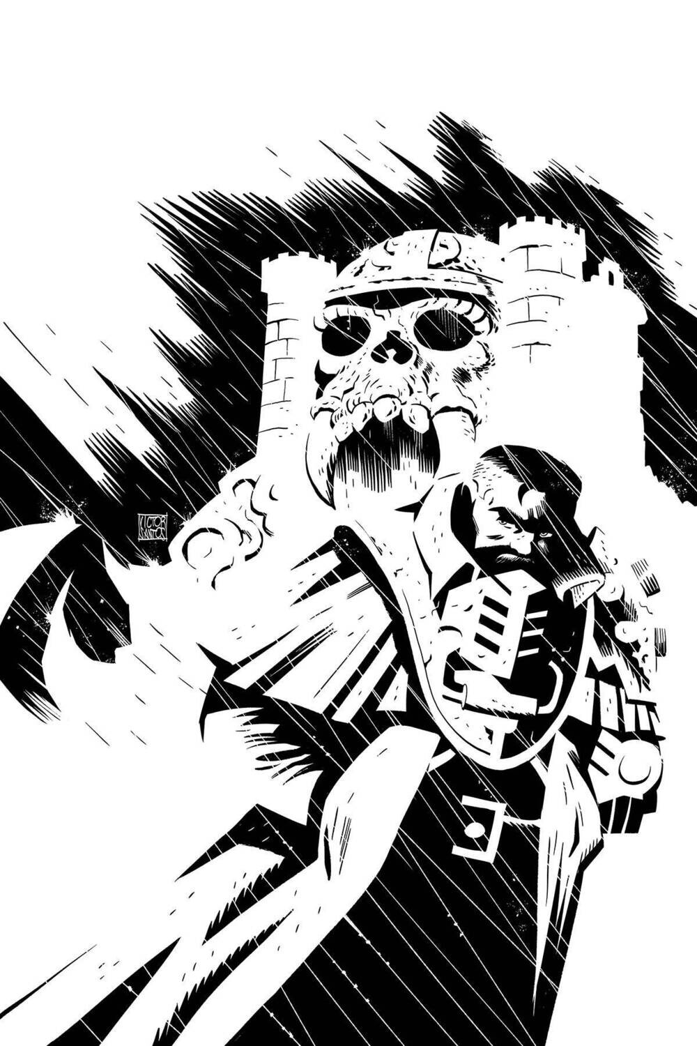 MASTERS OF UNIVERSE MASTERVERSE #2 (OF 4) CVR C SANTOS
DARK HORSE COMICS
(15th March 2023)
