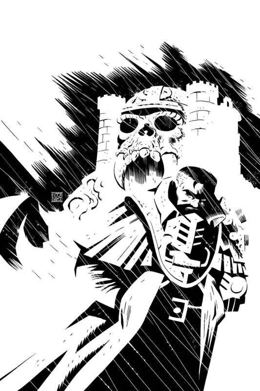 MASTERS OF UNIVERSE MASTERVERSE #2 (OF 4) CVR C SANTOS
DARK HORSE COMICS
(15th March 2023)