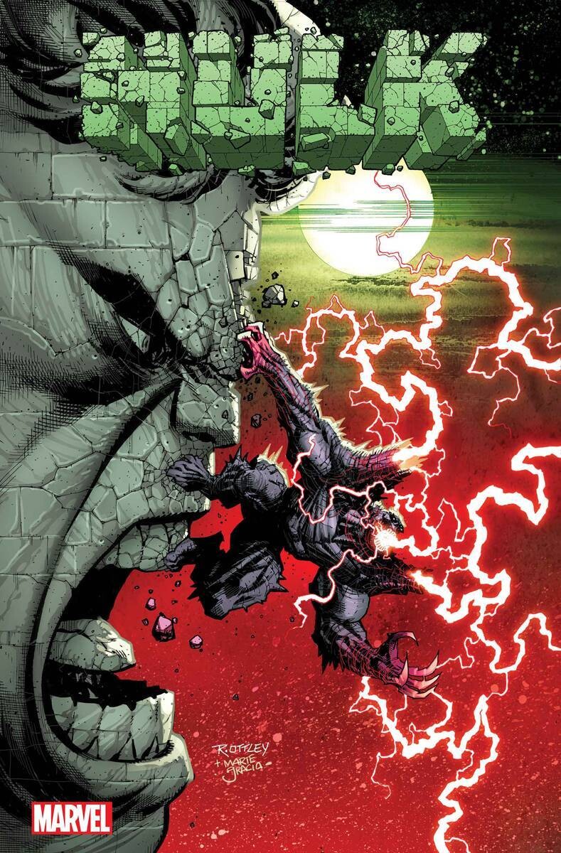 HULK #13
MARVEL COMICS
(15th March 2023)