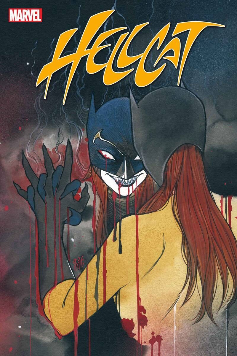 HELLCAT #1 (OF 5) MOMOKO VAR
MARVEL COMICS
(15th March 2023)