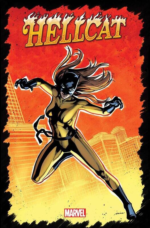 HELLCAT #1 (OF 5)
MARVEL COMICS
(15th March 2023)