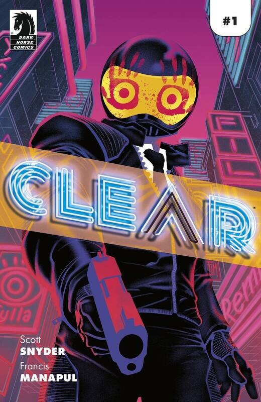 CLEAR #1 (OF 3) CVR A MANAPUL
DARK HORSE COMICS
(15th March 2023)