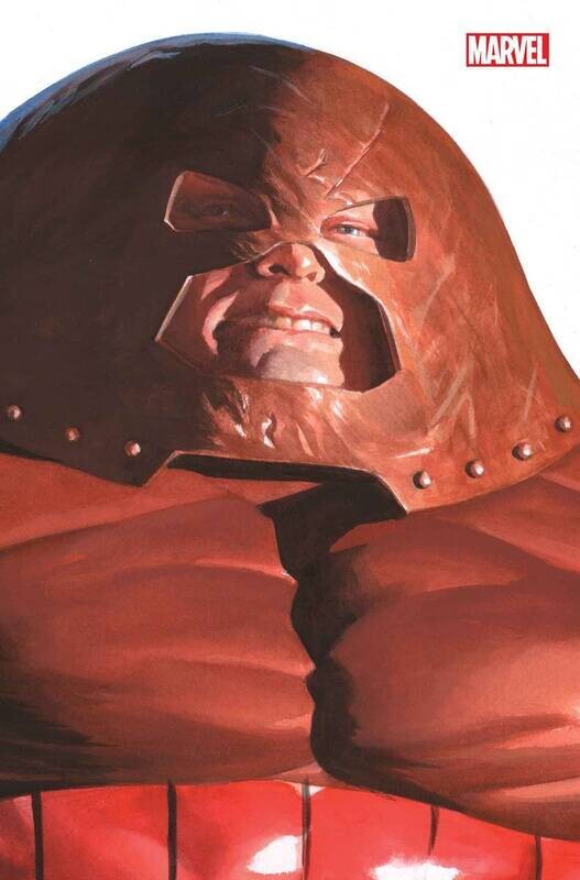 CAPTAIN MARVEL #47 ALEX ROSS TIMELESS JUGGERNAUT VIRGIN VAR
MARVEL COMICS
(15th March 2023)