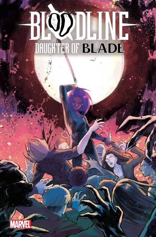 BLOODLINE DAUGHTER OF BLADE #2
MARVEL COMICS
(15th March 2023)